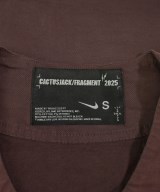 FRAGMENT DESIGN（フラグメントデザイン）カジュアルシャツ 赤 サイズ:S メンズ/2200707883021