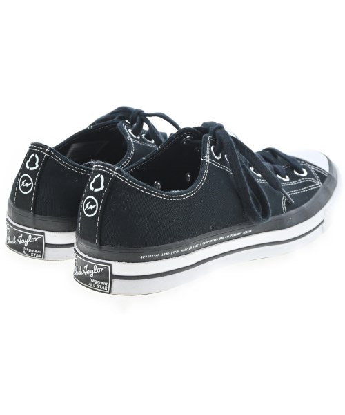 FRAGMENT DESIGN（フラグメントデザイン）スニーカー 黒 サイズ:UK9 1/2(28cm位) メンズ/2200710287076