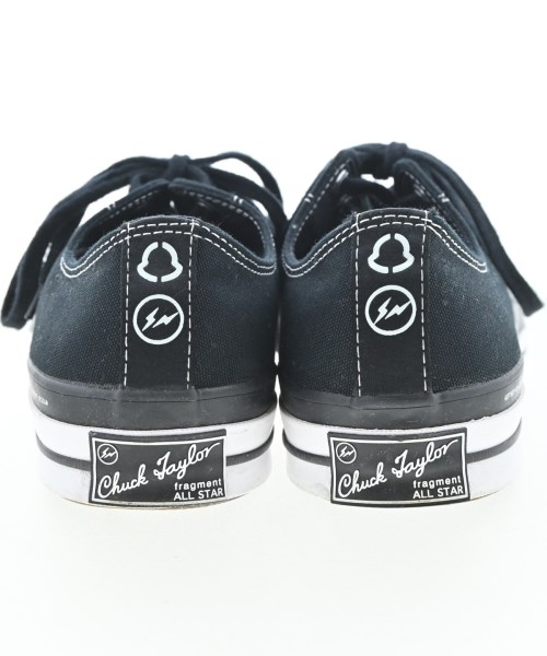 FRAGMENT DESIGN（フラグメントデザイン）スニーカー 黒 サイズ:UK9 1/2(28cm位) メンズ/2200710287076