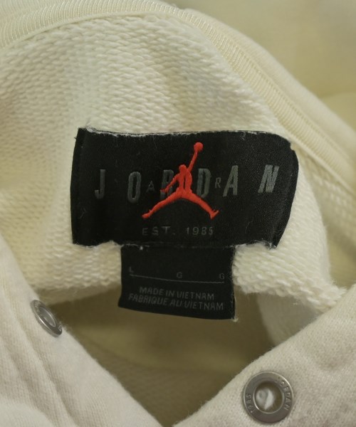 FRAGMENT DESIGN（フラグメントデザイン）パーカー 白 サイズ:L メンズ/2200664232016