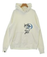 FRAGMENT DESIGN（フラグメントデザイン）パーカー 白 サイズ:L メンズ/2200664232016