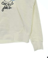 FRAGMENT DESIGN（フラグメントデザイン）パーカー 白 サイズ:L メンズ/2200664232016