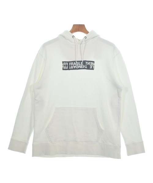 FRAGMENT DESIGN(フラグメントデザイン)パーカー 白 サイズ:3(L位)/2200663407118