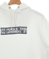 FRAGMENT DESIGN（フラグメントデザイン）パーカー 白 サイズ:3(L位) メンズ/2200663407118