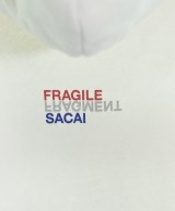 FRAGMENT DESIGN（フラグメントデザイン）パーカー 白 サイズ:3(L位) メンズ/2200663407118