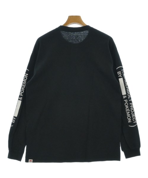 FRAGMENT DESIGN（フラグメントデザイン）Tシャツ・カットソー 黒 サイズ:3(M位) メンズ/2200663005116