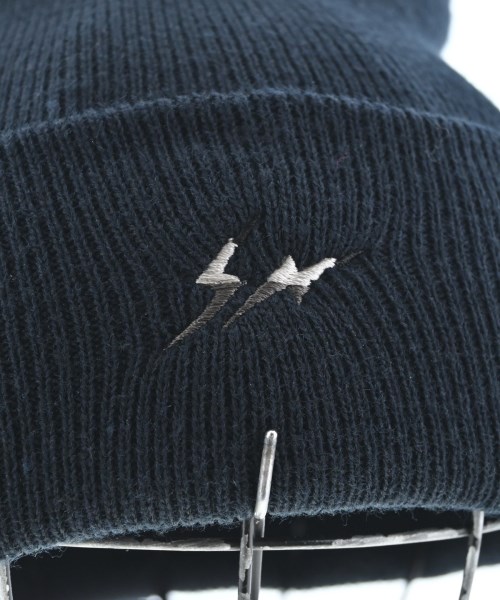 FRAGMENT DESIGN（フラグメントデザイン）ニットキャップ・ビーニー 黒 サイズ:F メンズ/2200663005192