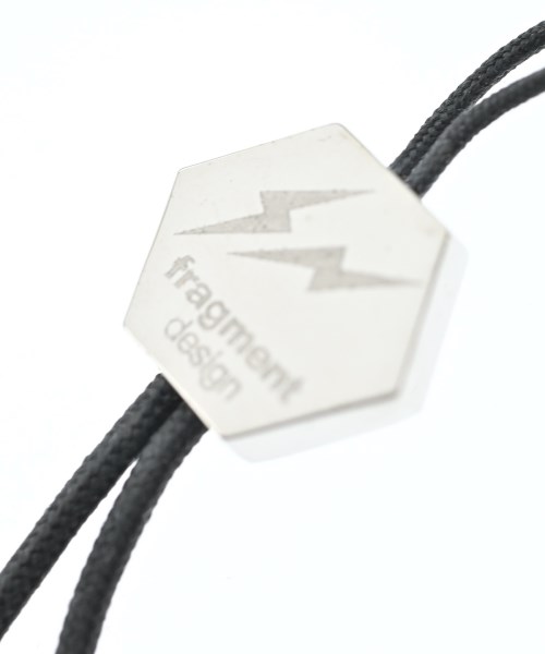FRAGMENT DESIGN（フラグメントデザイン）小物類（その他） 黒 サイズ:- メンズ/2200667011014