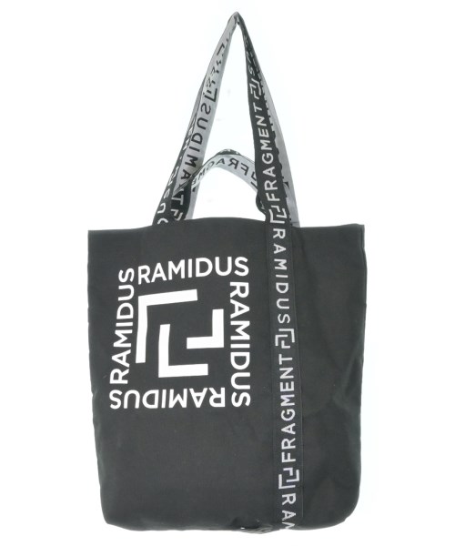 FRAGMENT DESIGN（フラグメントデザイン）トートバッグ 黒 サイズ:- メンズ/2200667355071