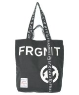 FRAGMENT DESIGN（フラグメントデザイン）トートバッグ 黒 サイズ:- メンズ/2200667355071