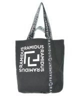 FRAGMENT DESIGN（フラグメントデザイン）トートバッグ 黒 サイズ:- メンズ/2200667355071