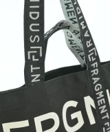 FRAGMENT DESIGN（フラグメントデザイン）トートバッグ 黒 サイズ:- メンズ/2200667355071