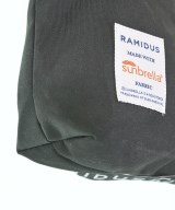 FRAGMENT DESIGN（フラグメントデザイン）トートバッグ 黒 サイズ:- メンズ/2200667355071