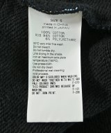 FRAGMENT DESIGN（フラグメントデザイン）パーカー 黒 サイズ:S メンズ/2200664857042