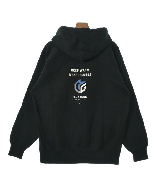 FRAGMENT DESIGN（フラグメントデザイン）パーカー 黒 サイズ:XL メンズ/2200668098052