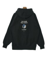 FRAGMENT DESIGN（フラグメントデザイン）パーカー 黒 サイズ:XL メンズ/2200668098052