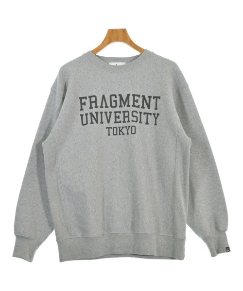 FRAGMENT DESIGN(フラグメントデザイン)スウェット グレー サイズ:L/2200670970032