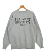 FRAGMENT DESIGN（フラグメントデザイン）スウェット グレー サイズ:L メンズ/2200670970032