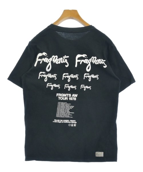 FRAGMENT DESIGN（フラグメントデザイン）Tシャツ・カットソー 黒 サイズ:M メンズ/2200729620024