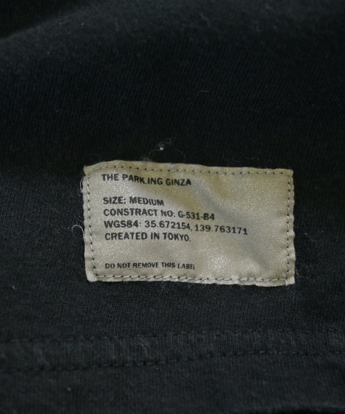 FRAGMENT DESIGN（フラグメントデザイン）Tシャツ・カットソー 黒 サイズ:M メンズ/2200729620024