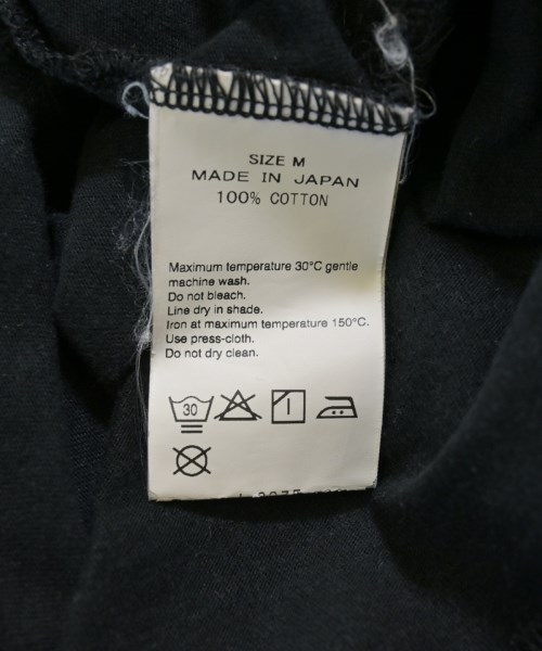 FRAGMENT DESIGN（フラグメントデザイン）Tシャツ・カットソー 黒 サイズ:M メンズ/2200729620024