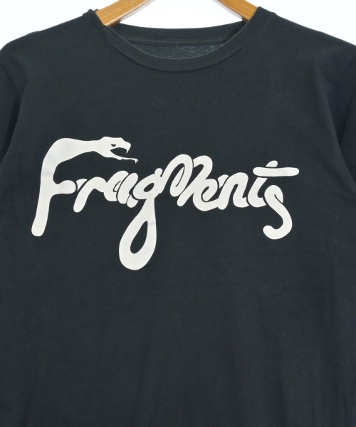 FRAGMENT DESIGN（フラグメントデザイン）Tシャツ・カットソー 黒 サイズ:M メンズ/2200729620024