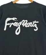 FRAGMENT DESIGN（フラグメントデザイン）Tシャツ・カットソー 黒 サイズ:M メンズ/2200729620024