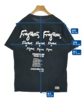 FRAGMENT DESIGN（フラグメントデザイン）Tシャツ・カットソー 黒 サイズ:M メンズ/2200729620024