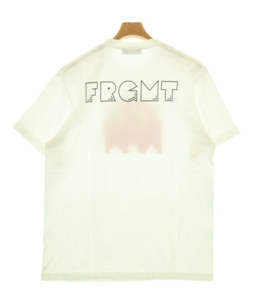 FRAGMENT DESIGN（フラグメントデザイン）Tシャツ・カットソー 白 サイズ:L メンズ/2200730063063