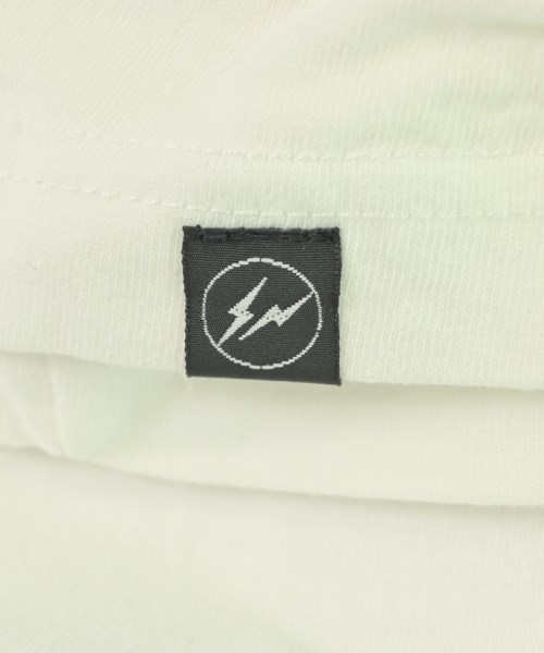 FRAGMENT DESIGN（フラグメントデザイン）Tシャツ・カットソー 白 サイズ:L メンズ/2200730063063