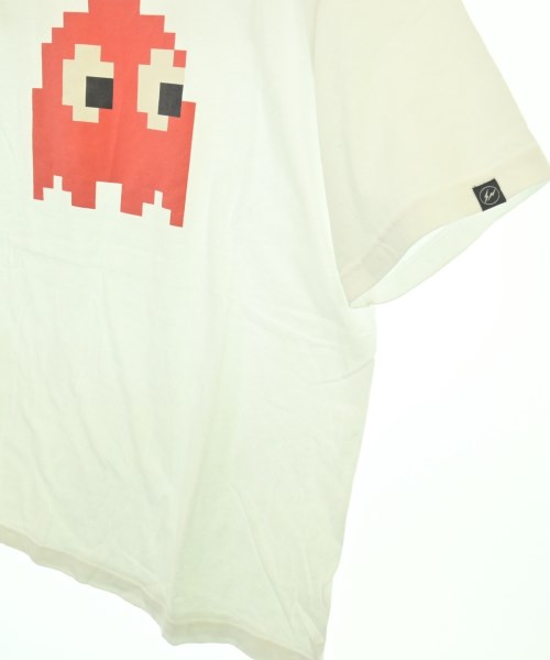 FRAGMENT DESIGN（フラグメントデザイン）Tシャツ・カットソー 白 サイズ:L メンズ/2200730063063
