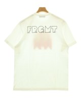 FRAGMENT DESIGN（フラグメントデザイン）Tシャツ・カットソー 白 サイズ:L メンズ/2200730063063