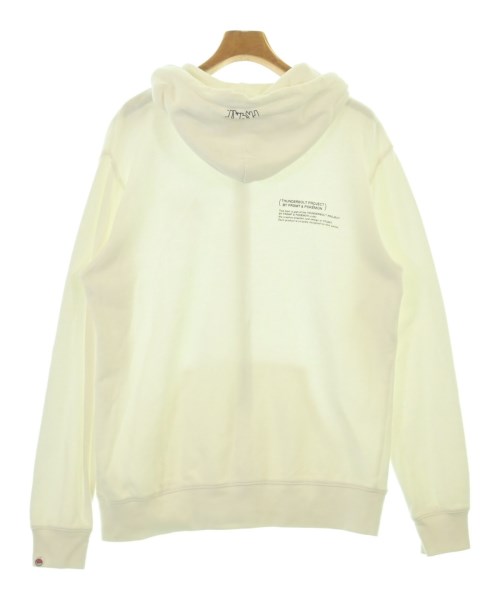FRAGMENT DESIGN（フラグメントデザイン）パーカー 白 サイズ:L メンズ/2200717137183