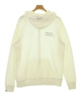 FRAGMENT DESIGN（フラグメントデザイン）パーカー 白 サイズ:L メンズ/2200717137183