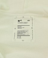 FRAGMENT DESIGN（フラグメントデザイン）パーカー 白 サイズ:L メンズ/2200717137183