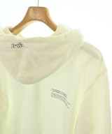 FRAGMENT DESIGN（フラグメントデザイン）パーカー 白 サイズ:L メンズ/2200717137183