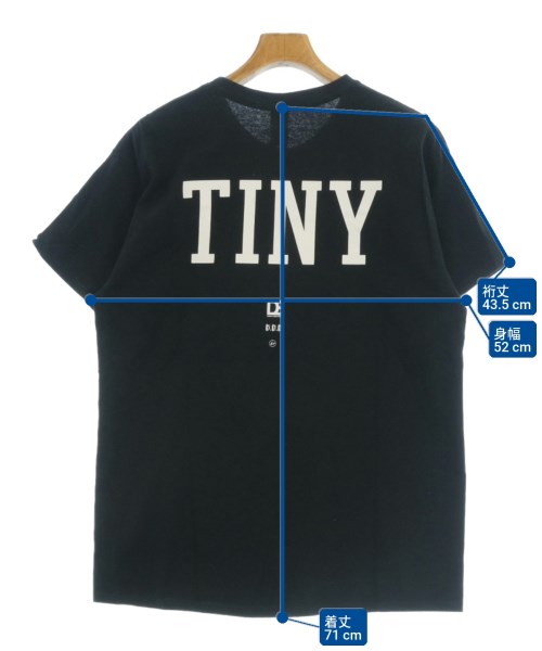 FRAGMENT DESIGN（フラグメントデザイン）Tシャツ・カットソー 黒 サイズ:L メンズ/2200723929154