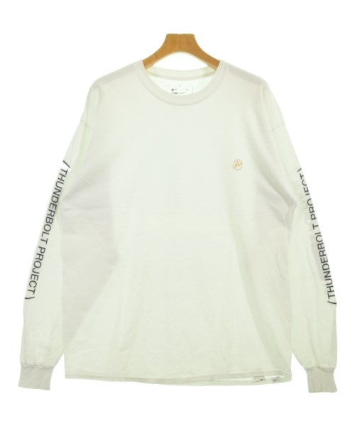 FRAGMENT DESIGN（フラグメントデザイン）Tシャツ・カットソー 白 サイズ:L メンズ/2200728204256