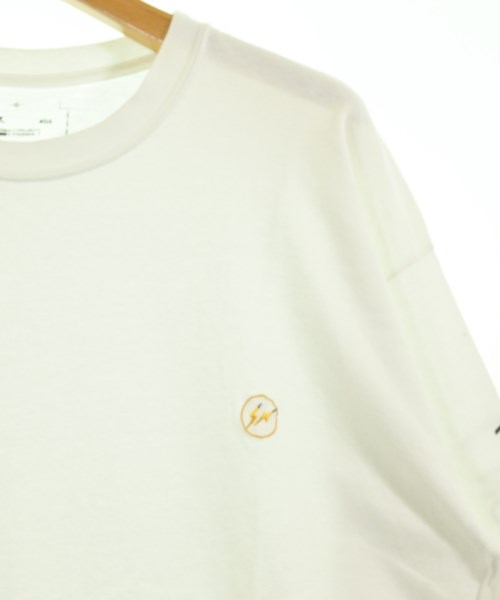 FRAGMENT DESIGN（フラグメントデザイン）Tシャツ・カットソー 白 サイズ:L メンズ/2200728204256