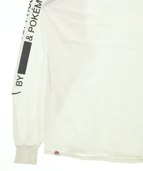 FRAGMENT DESIGN（フラグメントデザイン）Tシャツ・カットソー 白 サイズ:L メンズ/2200728204256