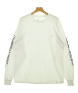 FRAGMENT DESIGN（フラグメントデザイン）Tシャツ・カットソー 白 サイズ:L メンズ/2200728204256