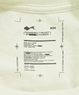 FRAGMENT DESIGN（フラグメントデザイン）Tシャツ・カットソー 白 サイズ:L メンズ/2200728204256