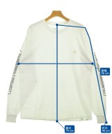 FRAGMENT DESIGN（フラグメントデザイン）Tシャツ・カットソー 白 サイズ:L メンズ/2200728204256