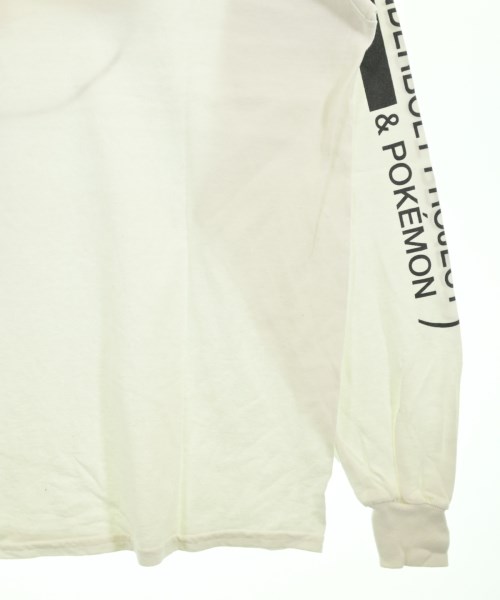 FRAGMENT DESIGN（フラグメントデザイン）Tシャツ・カットソー 白 サイズ:04(XL位) メンズ/2200728204263