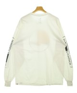 FRAGMENT DESIGN（フラグメントデザイン）Tシャツ・カットソー 白 サイズ:04(XL位) メンズ/2200728204263