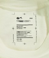 FRAGMENT DESIGN（フラグメントデザイン）Tシャツ・カットソー 白 サイズ:04(XL位) メンズ/2200728204263