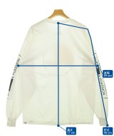 FRAGMENT DESIGN（フラグメントデザイン）Tシャツ・カットソー 白 サイズ:04(XL位) メンズ/2200728204263