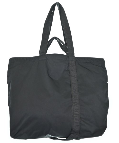 FRAGMENT DESIGN(フラグメントデザイン)トートバッグ 黒 サイズ:L/2200682593014