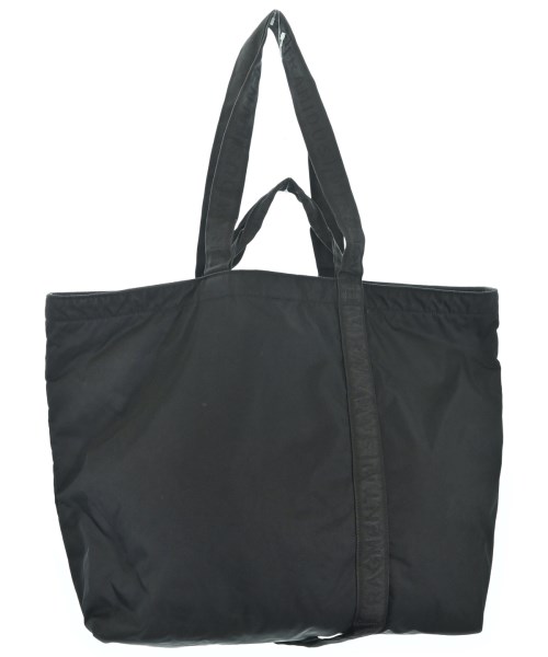 FRAGMENT DESIGN（フラグメントデザイン）トートバッグ 黒 サイズ:L メンズ/2200682593014
