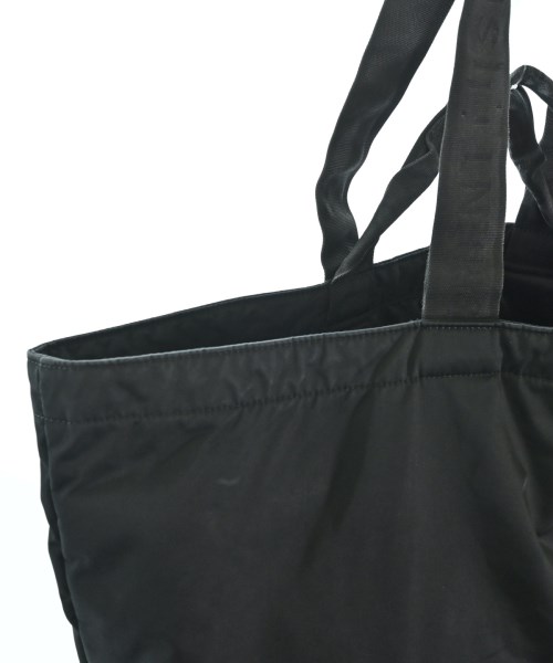 FRAGMENT DESIGN（フラグメントデザイン）トートバッグ 黒 サイズ:L メンズ/2200682593014
